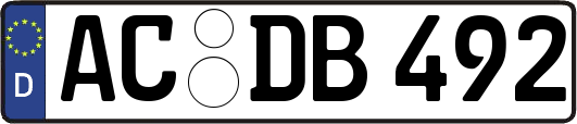 AC-DB492
