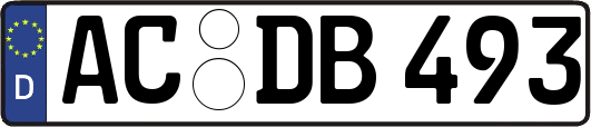 AC-DB493