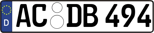 AC-DB494