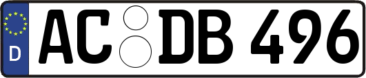 AC-DB496