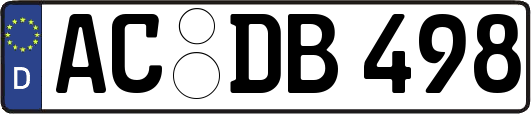 AC-DB498