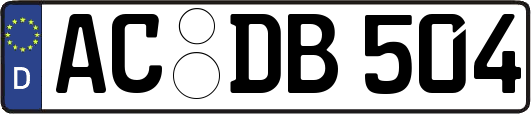 AC-DB504