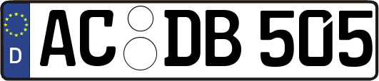 AC-DB505