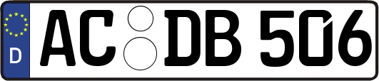 AC-DB506