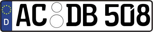 AC-DB508
