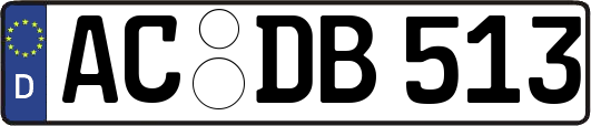 AC-DB513