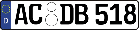 AC-DB518
