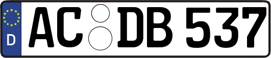 AC-DB537