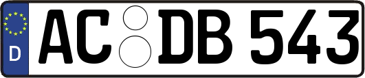 AC-DB543