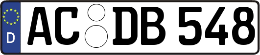 AC-DB548