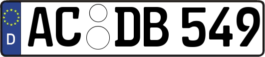 AC-DB549