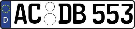 AC-DB553