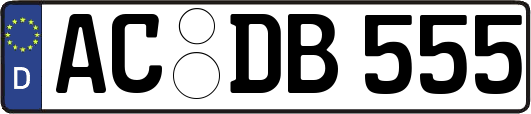 AC-DB555