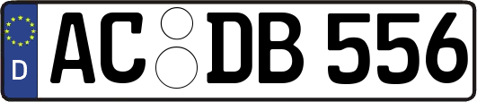 AC-DB556