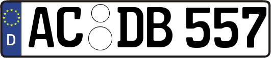 AC-DB557
