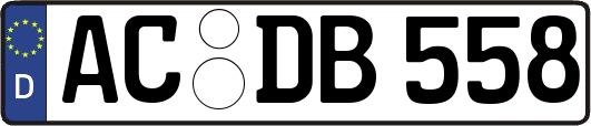 AC-DB558