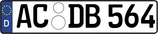 AC-DB564