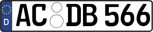 AC-DB566
