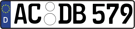 AC-DB579