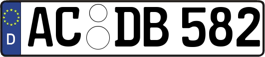 AC-DB582