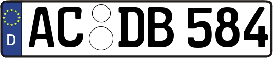 AC-DB584