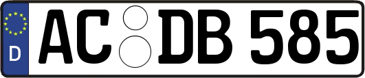 AC-DB585