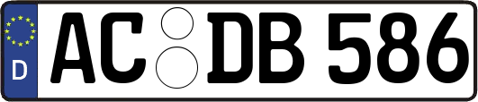 AC-DB586