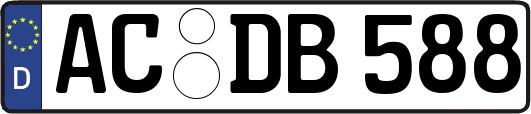 AC-DB588