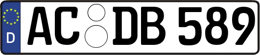 AC-DB589