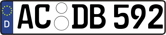 AC-DB592