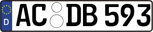 AC-DB593
