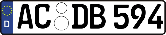 AC-DB594