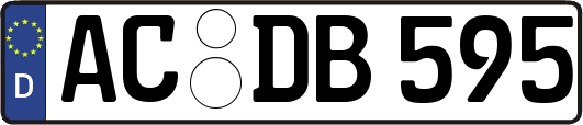 AC-DB595