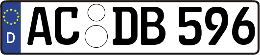 AC-DB596