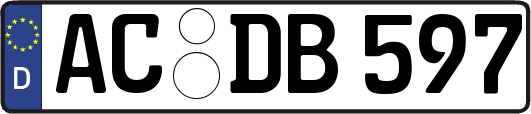 AC-DB597