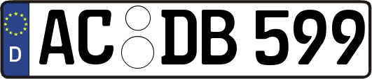 AC-DB599