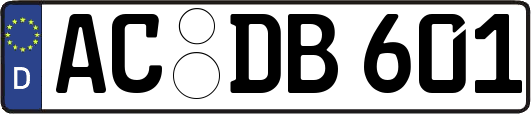 AC-DB601