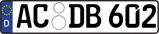 AC-DB602