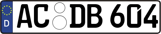 AC-DB604