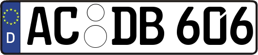 AC-DB606