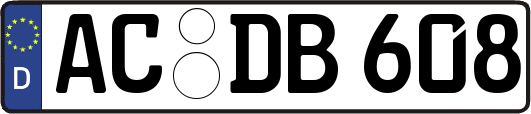 AC-DB608