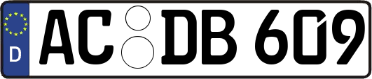 AC-DB609