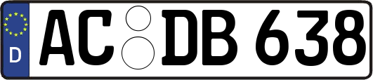 AC-DB638