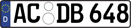 AC-DB648