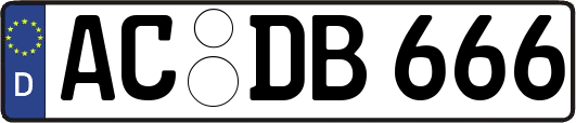 AC-DB666
