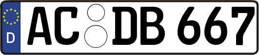 AC-DB667