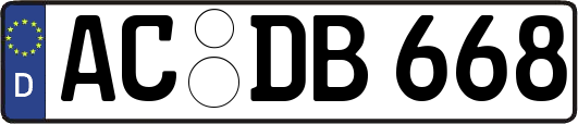 AC-DB668