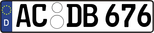 AC-DB676