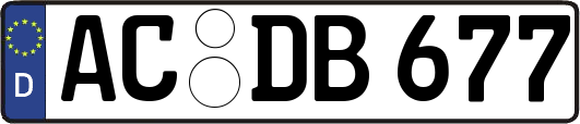AC-DB677
