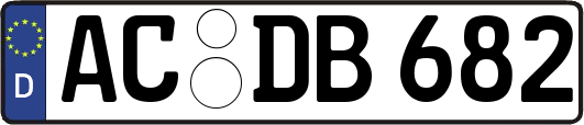AC-DB682